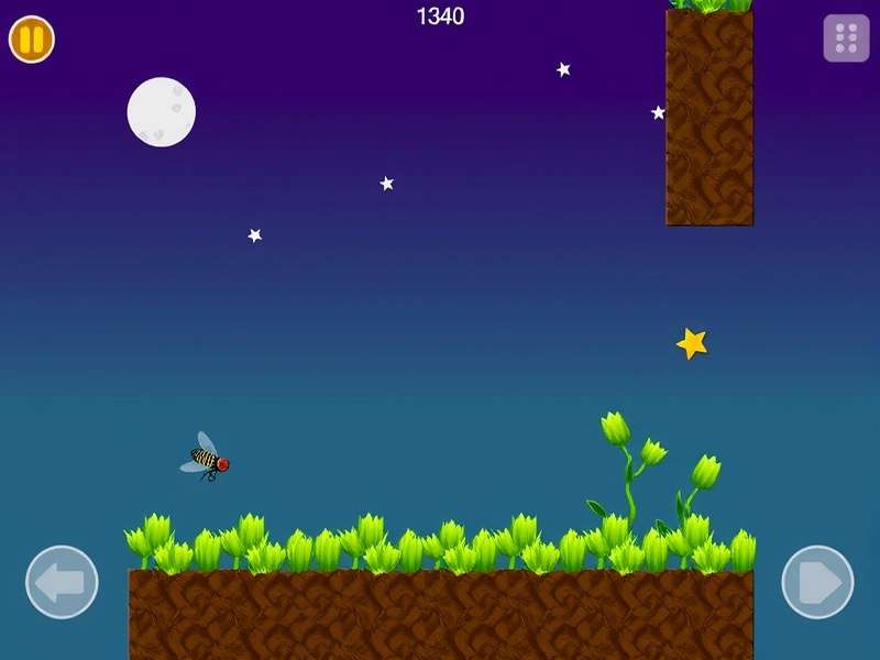 Fenugreek Fly gameplay screenshot